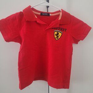 Ferrari F1 shirt